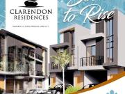 Clarendon Residences PRESELLING TOWNHOUSE Tisa Labangon,...
