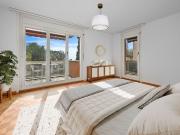 Clarens rue du Lac 89 5 room apartment on the 1st floor