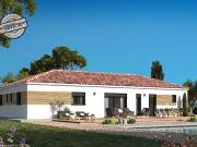 Claret 34270 Programme neuf maison neuf à vendre 5 pièces