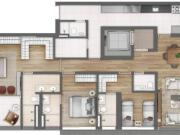 CLARI PINHEIROS 170m² R$ 3.790.000,00