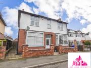Claridge Road, Stoke On Trent ST4, 5 bed shared...