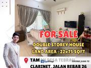 Clarinet @ Taman Desa Tebrau