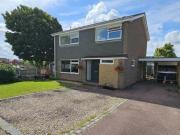 Clarke Close, Cropwell Bishop, 4 Bedroom Detached