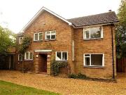 Clarkson Close, Cambridge CB3, 5 bed detached house to...