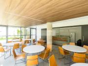 Clarmoso apto mobiliado e equipado, prÃ³ximo Ã Paulista