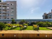 CLASS ALUGA Garden com 2 vagas junto a Nova York e 24 de...