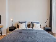 Classic apartment in one of Berlins old historical...