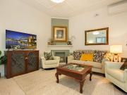 Classic Art Deco meets Modern Convenience Fully Furnished