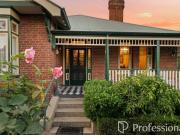 Classic Charm Meets Modern Comfort