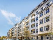 Classic Charm Ruhig gelegene Altbauwohnung mit...