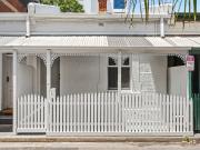 Classic City Cottage Living with Courtyard Charm