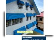 Classic Contemporary Home with Spanish Inspired Colonial...