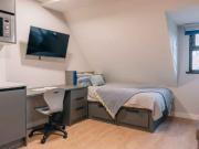 Classic En suite B Has an Apartment