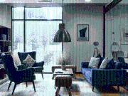 Classic En Suite B Has an Apartment