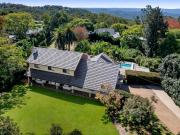 Classic Family Home with Tennis Court and heated pool...