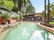 Classic family sanctuary designed for entertaining