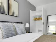 Classic Landstraße 2BR w/ Elevator & Playglound, Calm Area