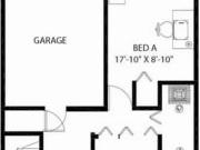 Classic N Has an Apartment