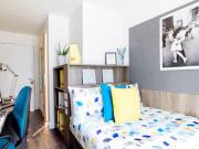 Classic Penthouse Studio D Has an Apartment