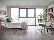 Classic Plus Studio B Has an Apartment
