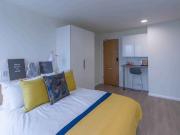 Classic Plus Studio E Has an Apartment