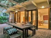 Classic sandstone three bedroom home