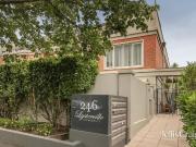 Classic scale with contemporary class