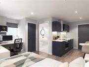 Classic Studio A Has an Apartment