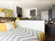 Classic Studio A Has an Apartment