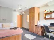 Classic Studio B Has an Apartment