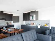 Classic Studio B Has an Apartment