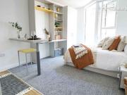 Classic Studio B Has an Apartment