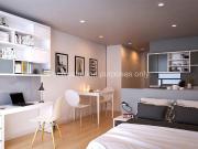 Classic Studio B Has an Apartment