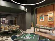 Classic Studio B Has an Apartment