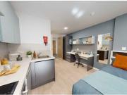 Classic Studio C Has an Apartment