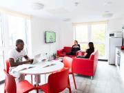 Classic Studio C Has an Apartment