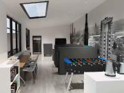 Classic Studio D Has an Apartment