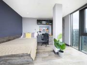 Classic Studio L Has an Apartment