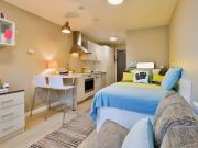 Classic Studio South Facing