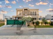 Facing Park 1 Kanal Spanish Bungalow in DHA Phase 7 FOR SALE