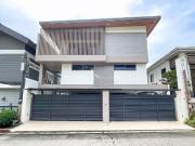 Classy Semi furnished Modern Contemporary House and Lot...