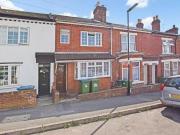 Clausentum Road, Southampton, 4 Bedroom Terraced