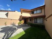 Claustros del Parque VENTA. Casa, cuarto de servicio,...