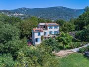 Claviers, villa 5 pièces, terrain 5614m², source,...