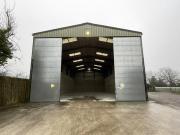 Clawton, Buckhorn Farm, Holsworthy, Industrial...