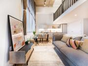 Clay, Salford Quays M50, 1 bed flat to rent, £1,450 pcm...