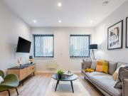 Clay, Salford Quays, Studio Flat For