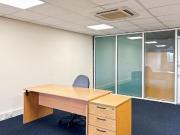 Claydon House Business Centre, Edison Road, Serviced...