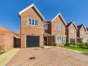 Clayfield Road, Weston Turville, 5 Bedroom Detached