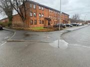 Claythorn Park, Bridgeton, Glasgow